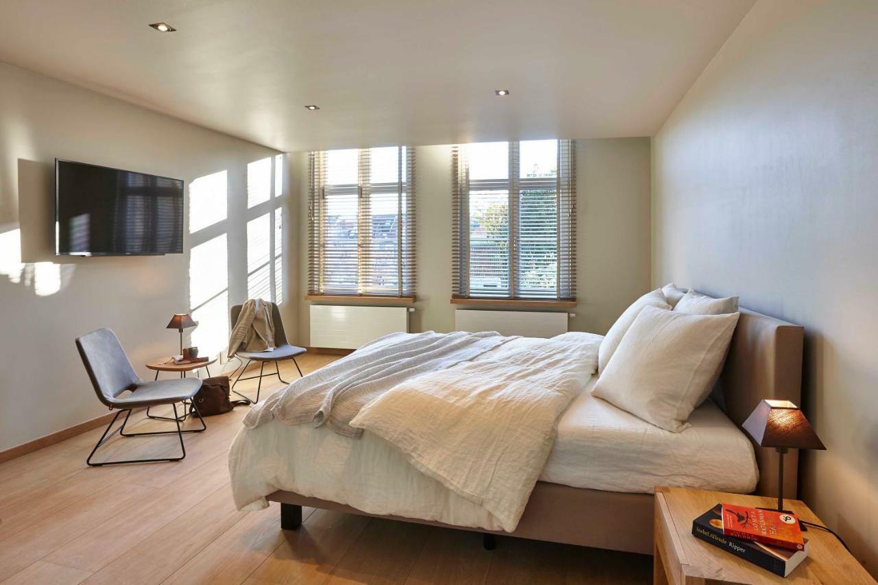 La Maison De Nathalie บรูจส์ ภายนอก รูปภาพ
