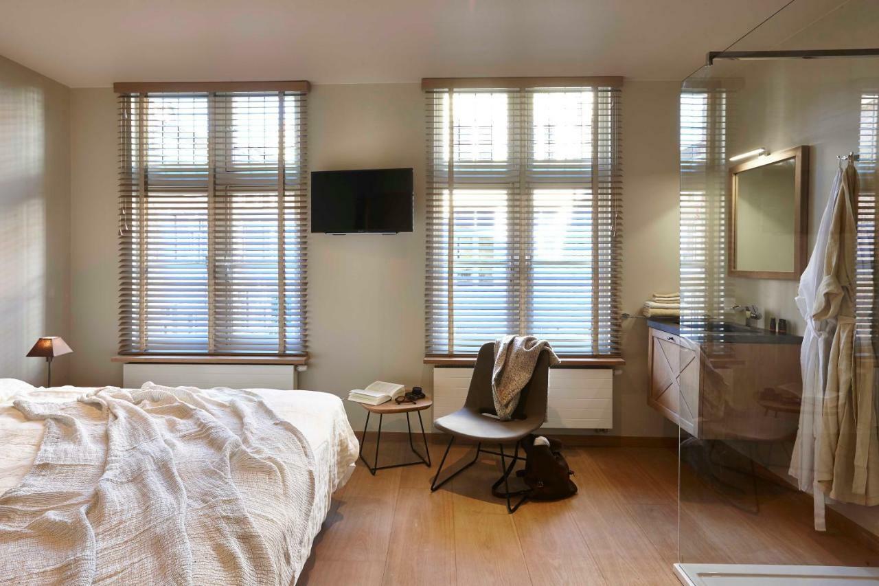 La Maison De Nathalie บรูจส์ ภายนอก รูปภาพ