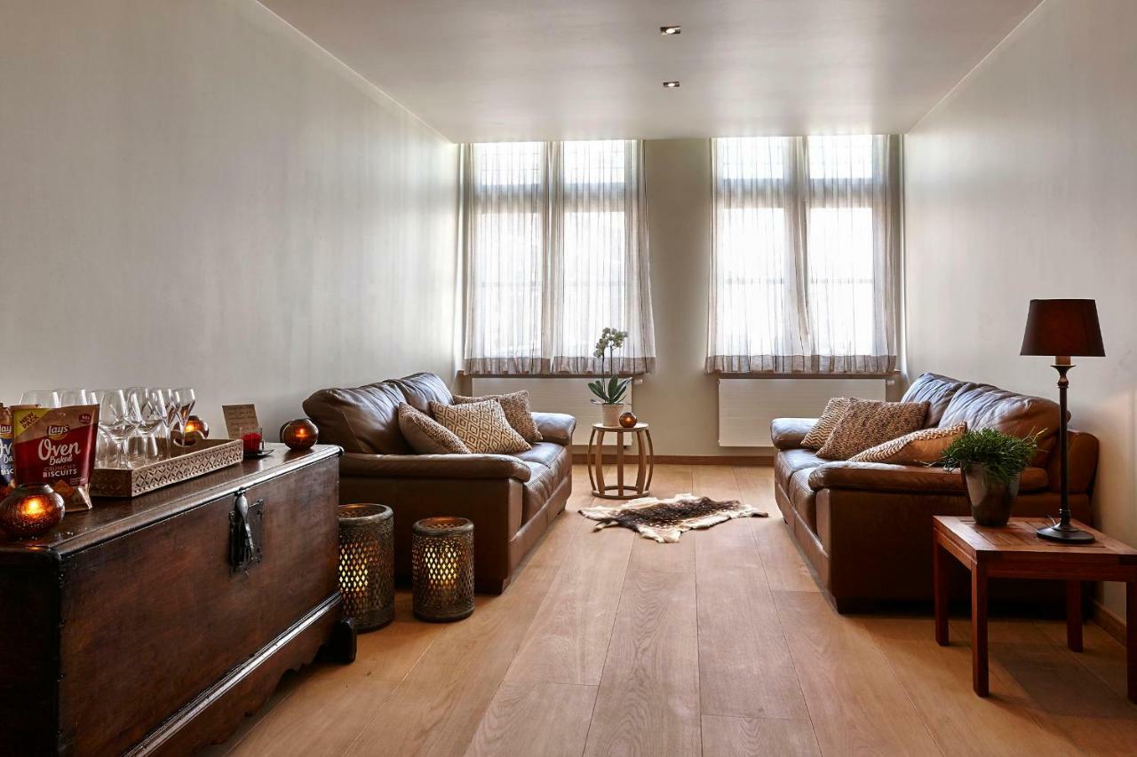 La Maison De Nathalie บรูจส์ ภายนอก รูปภาพ