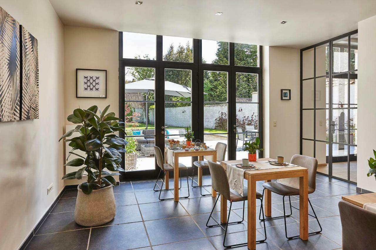 La Maison De Nathalie บรูจส์ ภายนอก รูปภาพ